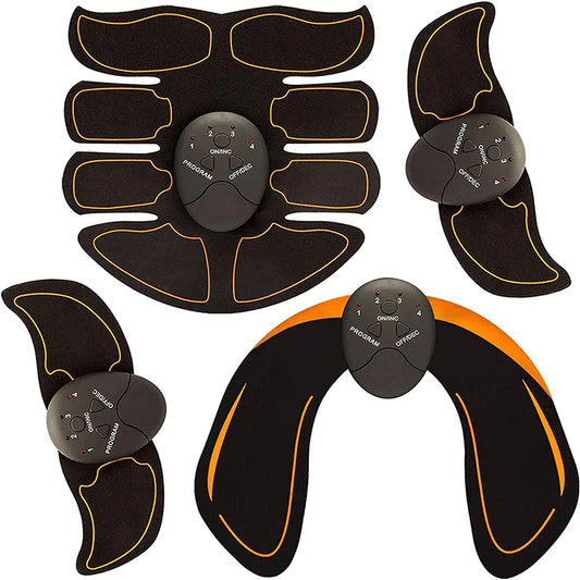  Abdominal Muscle, Abs and Arm Toner Fitness Device