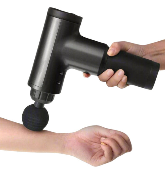 Muscle Recovery Massager Gun.